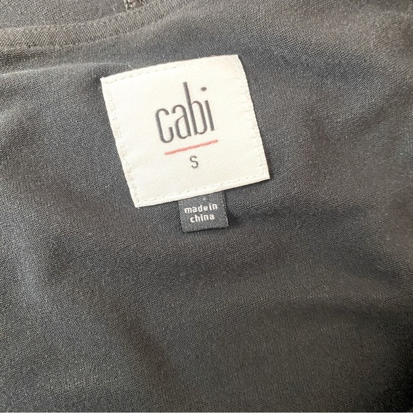 CAbi Black Multiway Beyond Tee Size S - Picture 6 of 8